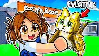 Sammy Bana Meowl Gönderdi! 😱 Roblox Steal a Brainrot