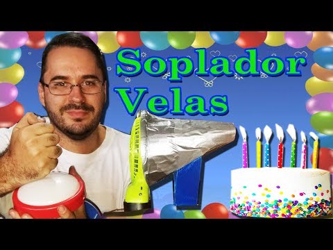 Vídeo: Soplar Las Velas • Página 2