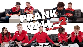 The prank call challenge - Part 2