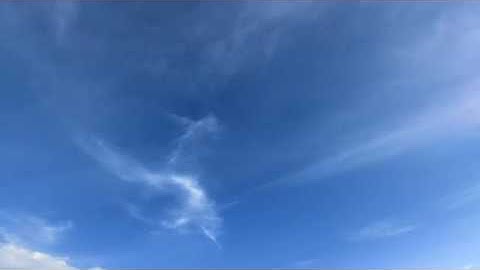 sky180512_2 (time lapse movie with modular synth sound)