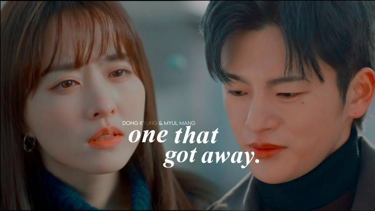 Dong Kyung & Myul Mang | The one that got away [Doom at your service ...