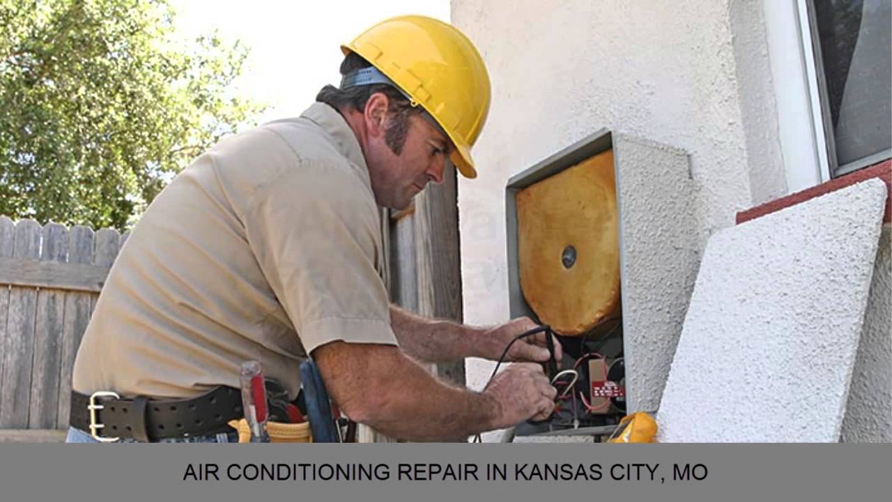 Heating And Air Conditioning Kansas City www.youtube.com