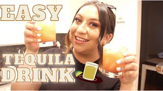 MY FAVORITE TEQUILA DRINK! |VLOGTOBER DAY 10