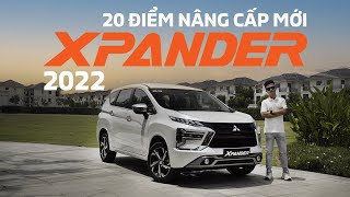 Đánh giá Mitsubishi Xpander 2022 ra mắt với 3 phiên bản, nhiều nâng cấp