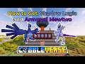 How to Get: Shadow Lugia and Armored Mewtwo in Cobbleverse!