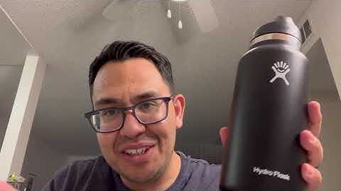Hydro Flask Wide Mouth Straw Lid Review