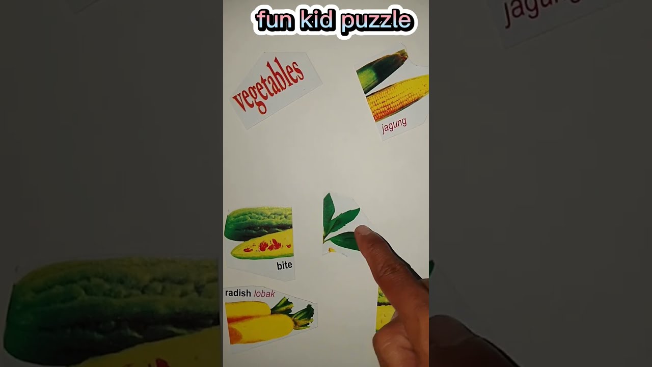 Bite Gourd Pazzle Wrong Head Puzzle Funny Character Change Shorts
