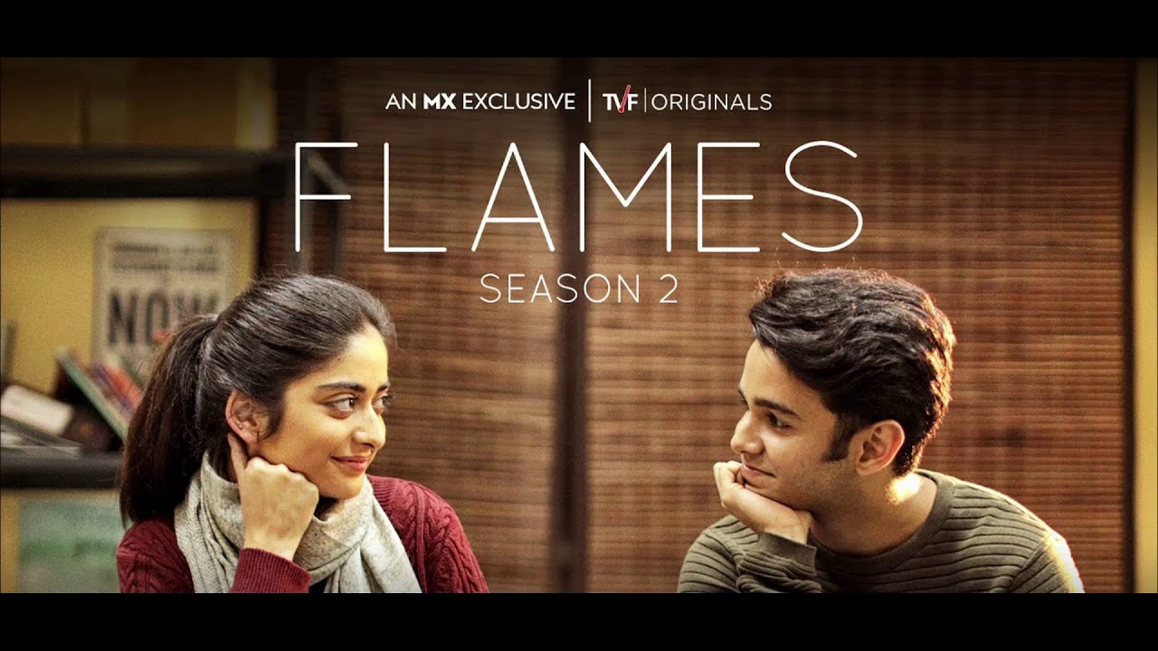 Thame Dil Ko Flames Season 2 Soundtrack