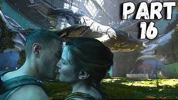 ABBY AND OWEN DATE!?! - THE LAST OF US PART 2 REMASTERED - PART 15 - WALKTHROUGH GAMEPLAY