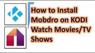 Mobdro for KODI - How Install Mobdro app On Kodi Software screenshot 5