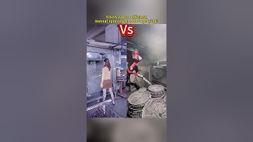 Spraying robot #spraying #robot #industrial #machine #automobile #vietnam