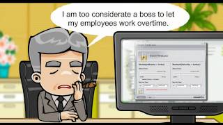 GIGABYTE Smart TimeLock ~ Parental control software screenshot 1