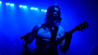 Chelsea Wolfe - Dragged Out (Philadelphia, PA) 9/10/15