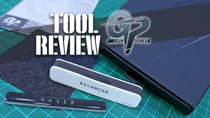 Gunprimer Raser v1.5 Review: It's Amazing! (more in comments) : r/Gunpla