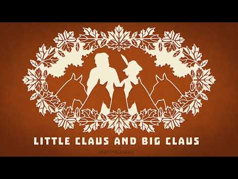 Little Claus and Big Claus 💤 Fairytale Bedtime Stories for Kids 😴 read by Sir Michael Caine 🌟