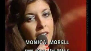 Monica Morell - Danny, mein Freund