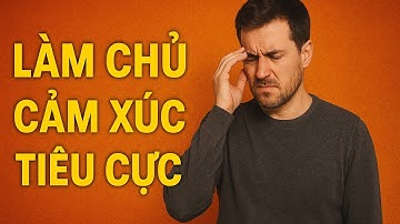 Nguyên lý buồn, tiêu cực - cách làm chủ cảm xúc này | Chia sẻ bởi CEO Tiêu Kim Dcenter.vn