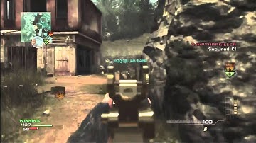 Mw3:105-6 Assault MOAB on Village