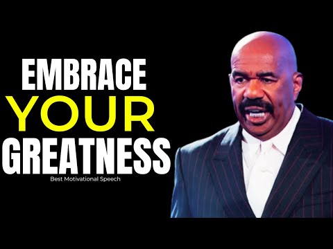 EMBRACE YOUR GREATNESS | SteveHarvey, Joel Osteen, TD Jakes, Jim Rohn | Best Motivational Speech