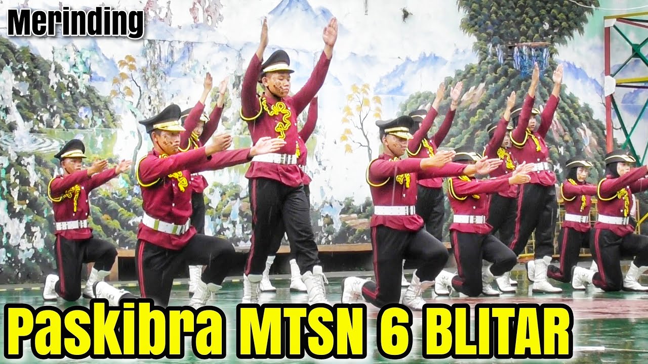 Penampilan full MTSN 6 BLITAR di LKBB Sila 2024