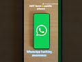 How to save your whatsApp account #cybersecurity #infosec