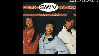 SWV- You're The One- "Puff Daddy" Bad Boy Remix W-Rap Ft. Busta Rhymes