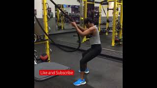 Rope Pull Downs at Planet Fitness                                     #planetfitness #workout Information