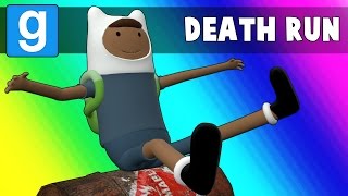 Gmod Deathrun Funny Moments  Musical Chairs! (Garry's Mod)