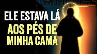 Escrevi 3 Cartas e o Padre Pio me Visitou