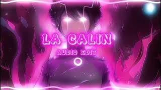 la câlin -serhat durmus [edit audio]