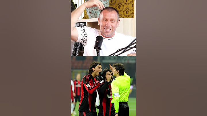 L'ANEDDOTO SU IBRA E GATTUSO 😂 #vivaelfutbol #cassano #gattuso #ibrahimovic #nazionale #milan #adani