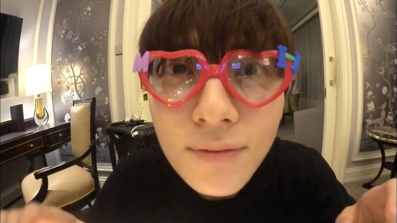 황만현의 생일파티