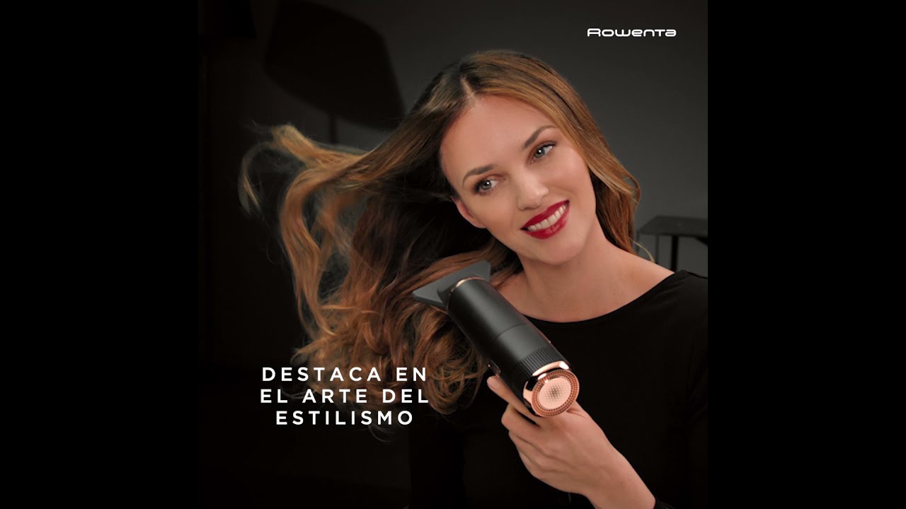 Secador de pelo Maestría | Descúbrelo - YouTube