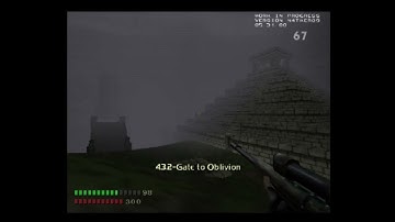 Turok 3: Shadow of Oblivion: (May 31, 2000 prototype) - Chapter 4 (Part 2)