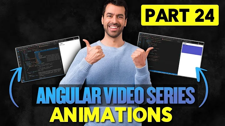 Angular Video Series Part 24 | Angular Animations | Code with Sloba