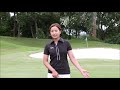 與陳芷澄一起學會推桿 || Reading putts with Tiffany Chan