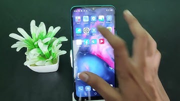 Samsung/How to on Adaptive brightness Infinix smart 6