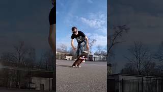 Freestyle skateboarding