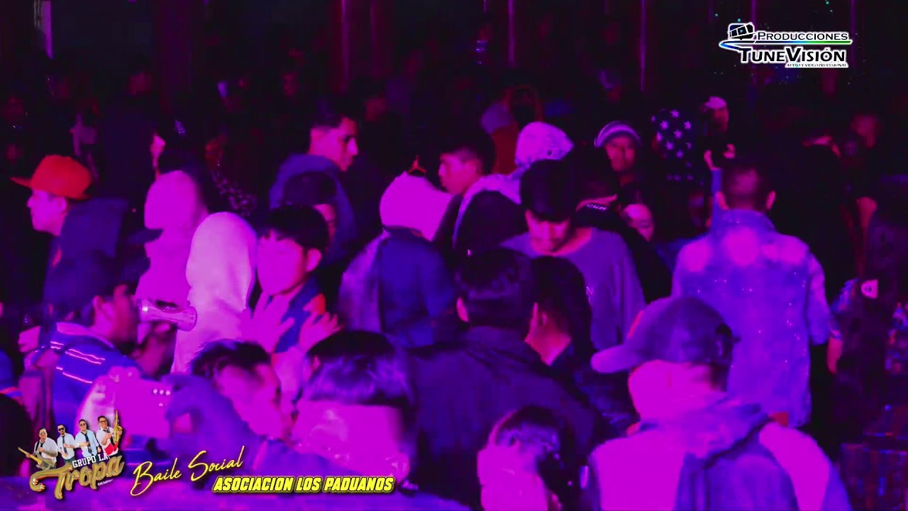 Gran Baile Social Asociación Los Paduanos, Presentan Concierto Cierre de Feria 2025.