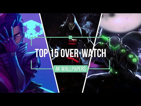Top 15 Best Over Watch 4k Wallpapers | 2021