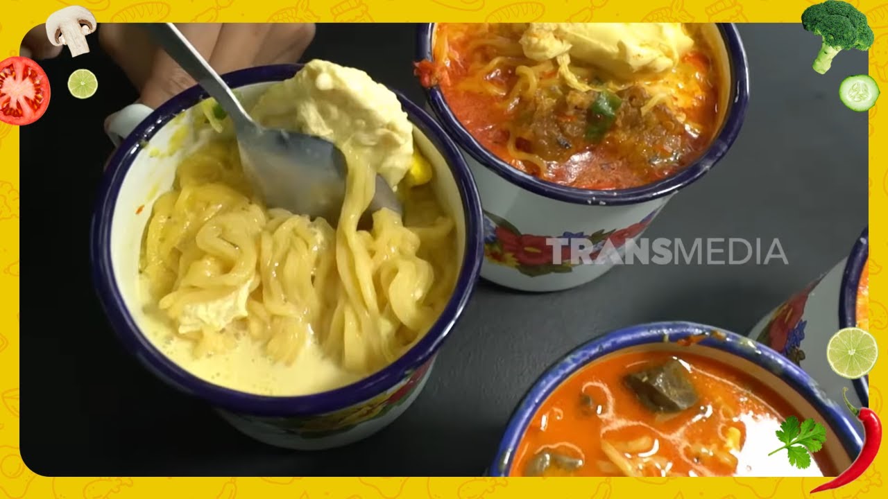 [FULL] KULINER MENGENYANGKAN MENGGUGAH SELERA | MAKAN RECEH (06/10/25)