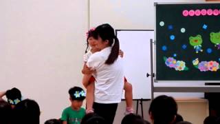 誕生日おめでとうの歌。保育園・幼稚園で歌いたいバースデーソング