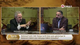 Dünya Tarihi Bize Şunu Gösteriyor Ki Akdenize Hâkim Olan Dünyaya Hâkim Olmuştur - Mehmed Fatih Can