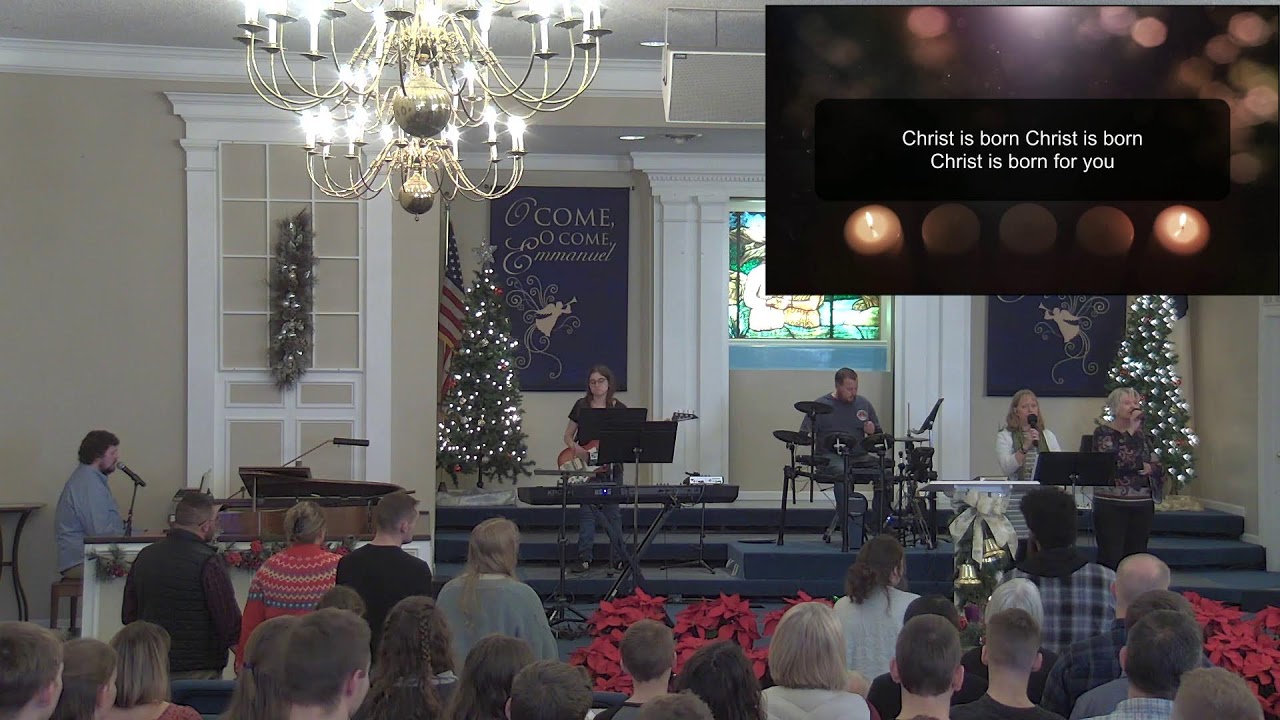 The Peace of the Good Shepherd- John  10.11-18 Cody Harlow