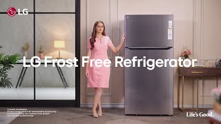 Stack More & Host Big | LG Frost Free Refrigerator | LG India