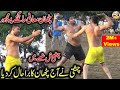 Shafiq chishti vs maqsood pathan kabaddi  nisar bhatti   chishti full gusy me  kabaddis