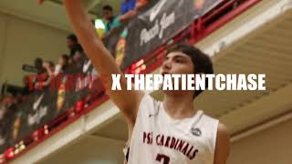 UVA Commit Ty Jerome Balling At The Nike Peach Jam