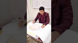 Cl 10 Science Chart Paper Checking Time