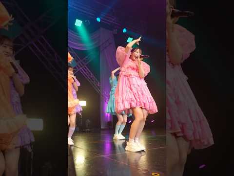 パフェダンス大好き #FRUITSZIPPER #ふるっぱー #フルーツジッパー #フルーツバスケット