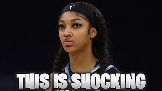 Breaking:Angel Reese Just EXPOSED A INSANE Incident That Happened After Chicago Sky Practice‼